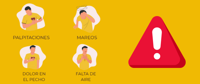 Signos de alerta Image